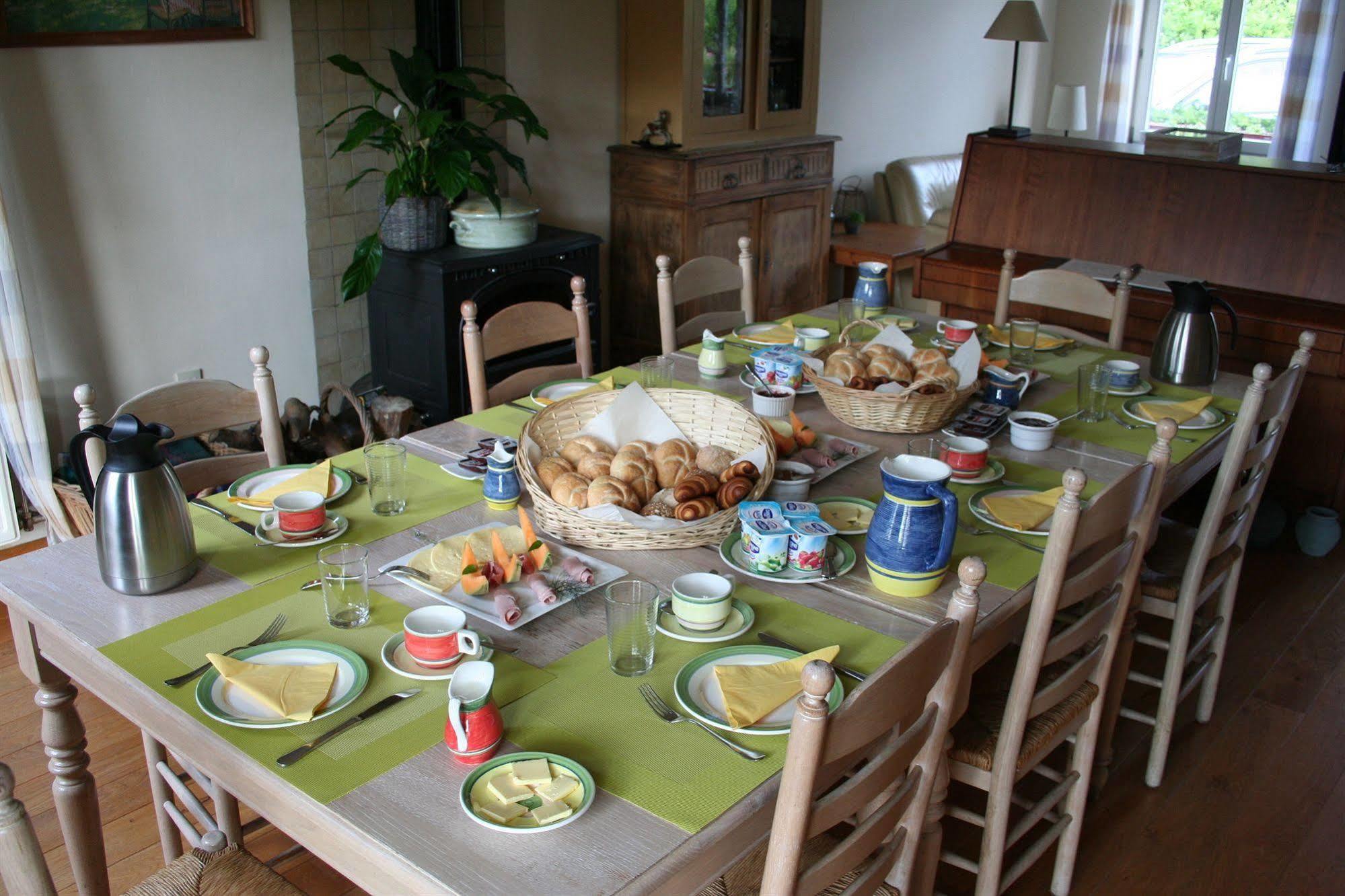 B&B La Cle Du Sud Merelbeke Bagian luar foto